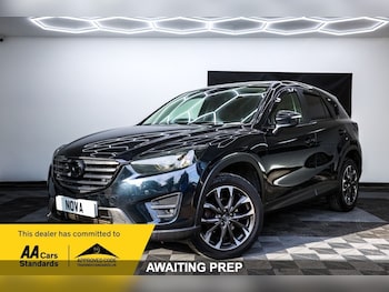 Used Mazda CX-5 2016 for sale - 76235736: Photo