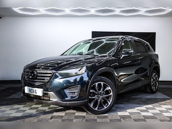 Used Mazda CX-5 2016 for sale - 76235736: Photo