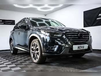 Used Mazda CX-5 2016 for sale - 76235736: Photo