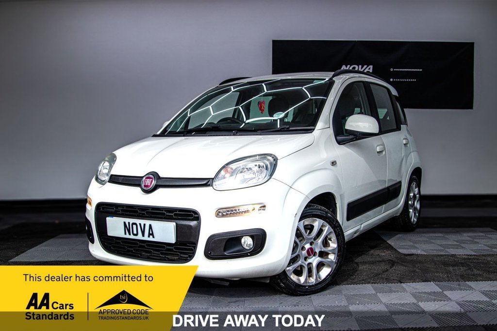 Used Fiat Panda 2013 for sale - 76105863: Photo 1