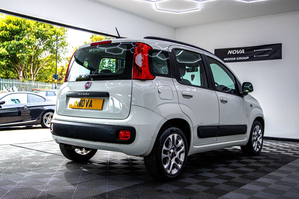 Used Fiat Panda 2013 for sale - 76105863: Photo 10