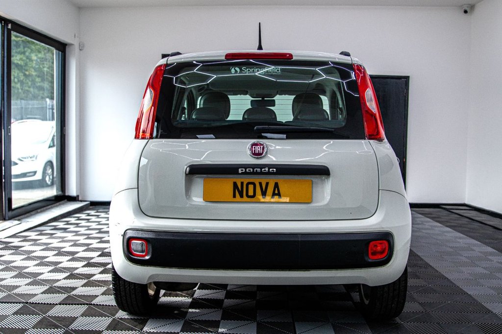 Used Fiat Panda 2013 for sale - 76105863: Photo 11