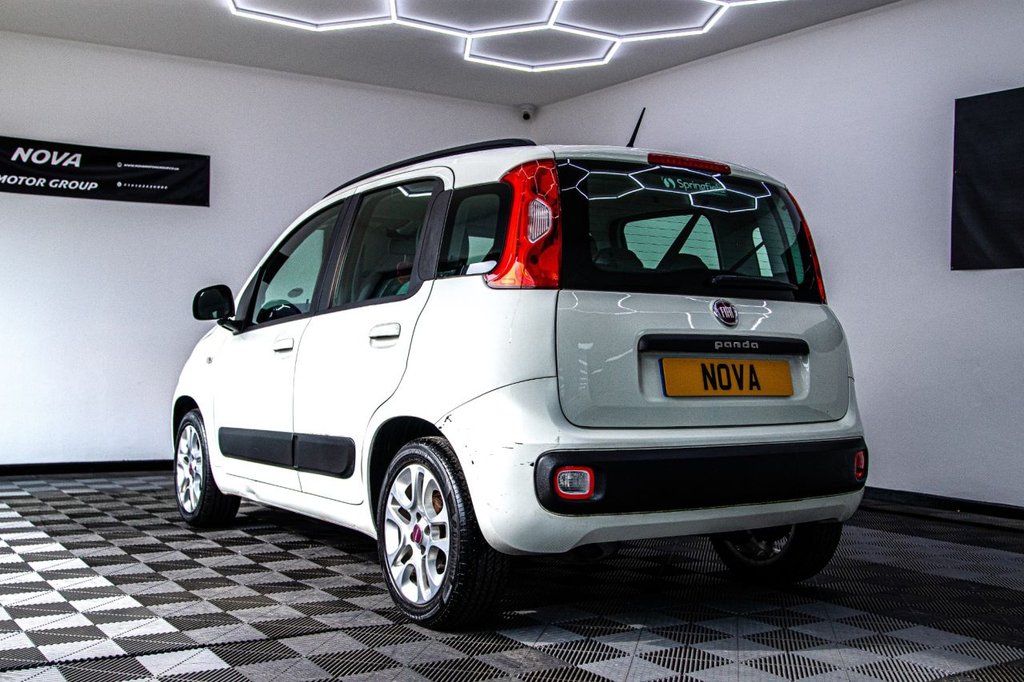 Used Fiat Panda 2013 for sale - 76105863: Photo 12
