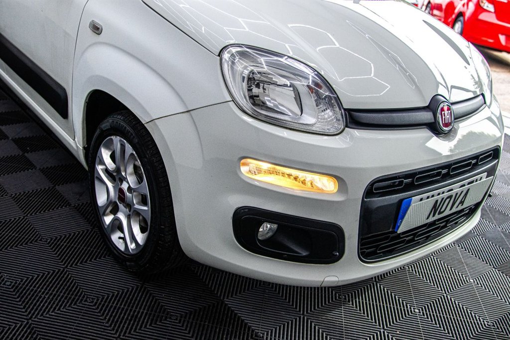 Used Fiat Panda 2013 for sale - 76105863: Photo 17