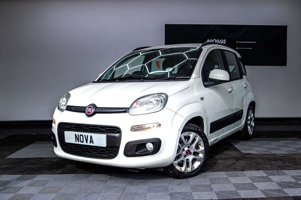 Used Fiat Panda 2013 for sale - 76105863: Photo 2