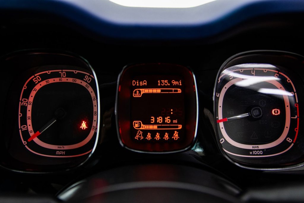 Used Fiat Panda 2013 for sale - 76105863: Photo 33