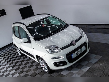 Used Fiat Panda 2013 for sale - 76105863: Photo