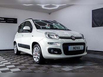 Used Fiat Panda 2013 for sale - 76105863: Photo