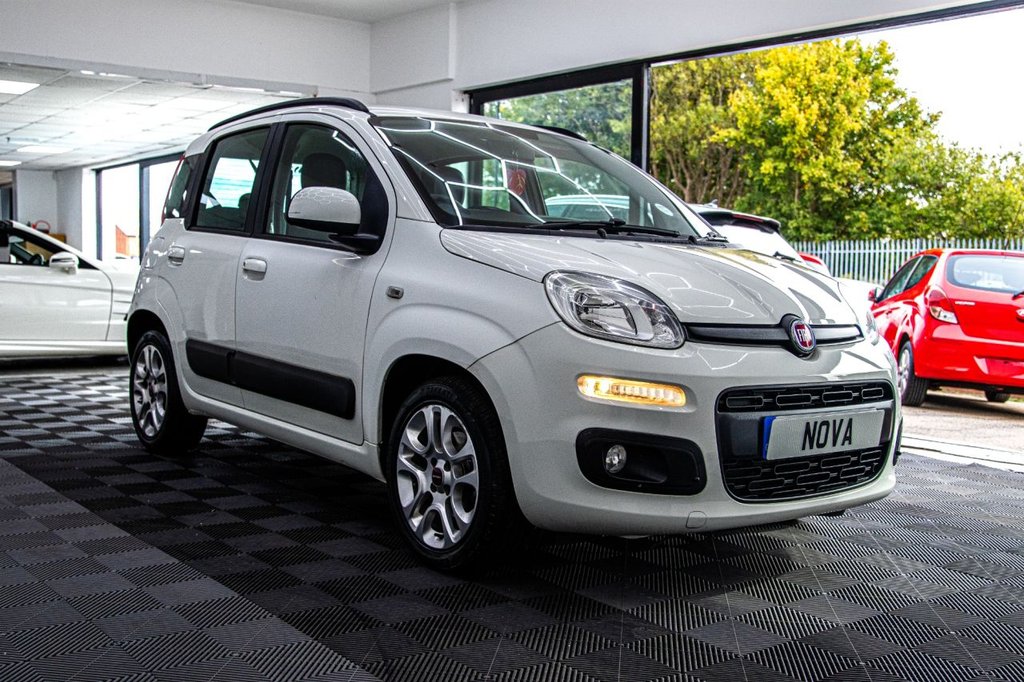 Used Fiat Panda 2013 for sale - 76105863: Photo 9