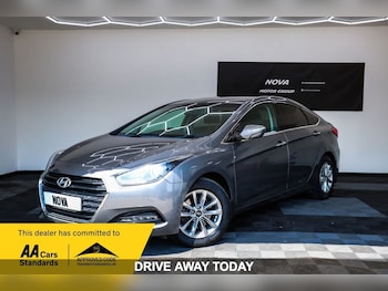 Used Hyundai i40 2015 for sale - 79023065: Photo