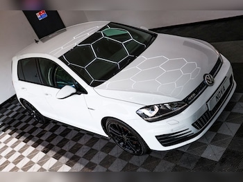 Used Volkswagen Golf 2018 for sale - 78525033: Photo