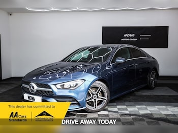 Used Mercedes-Benz CLA 2021 for sale - 79265502: Photo
