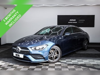Used Mercedes-Benz CLA 2021 for sale - 79265502: Photo