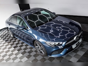 Used Mercedes-Benz CLA 2021 for sale - 79265502: Photo
