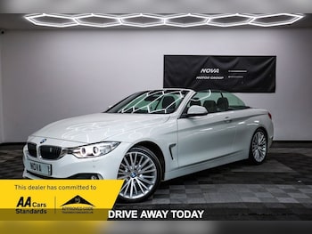Used BMW 4 Series 2014 for sale - 78672403: Photo