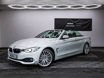 Used BMW 4 Series 2014 for sale - 78672403: Photo