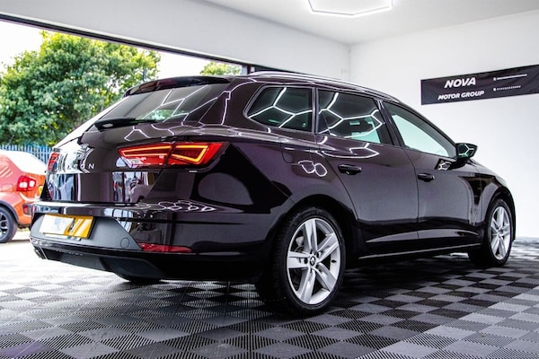 Used SEAT Leon 2018 for sale - 75654001: Photo 10