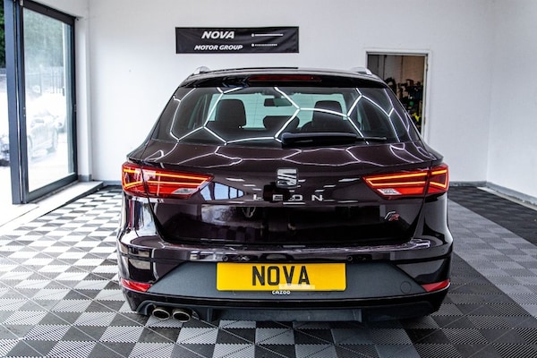Used SEAT Leon 2018 for sale - 75654001: Photo 11