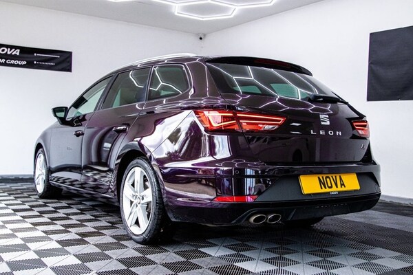 Used SEAT Leon 2018 for sale - 75654001: Photo 12