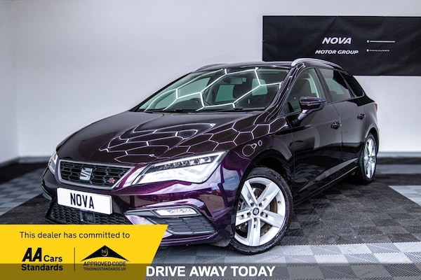 Used SEAT Leon 2018 for sale - 75654001: Photo 1