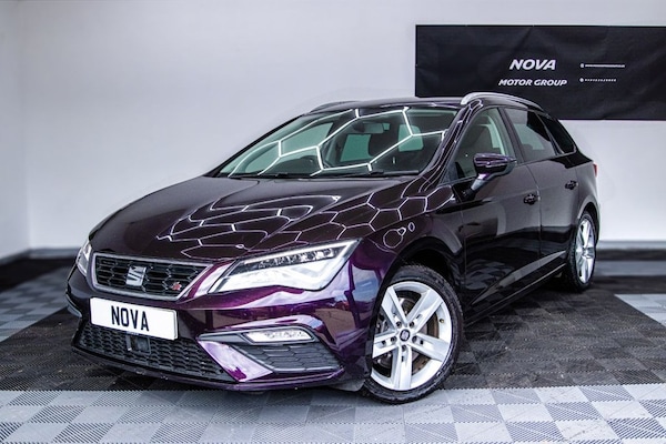 Used SEAT Leon 2018 for sale - 75654001: Photo 2