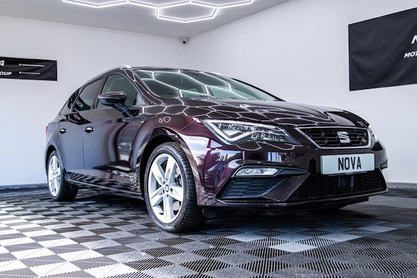 Used SEAT Leon 2018 for sale - 75654001: Photo 3