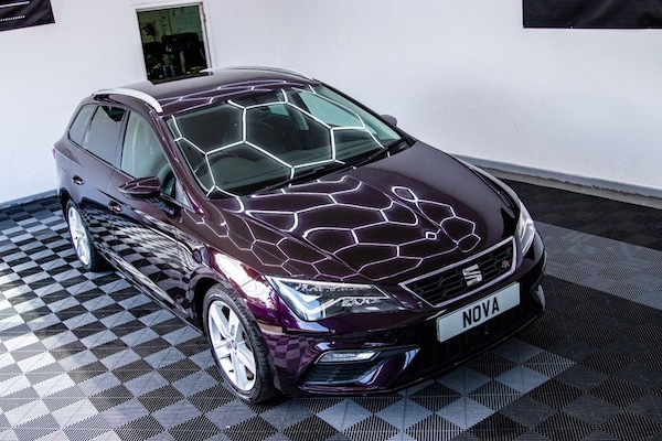 Used SEAT Leon 2018 for sale - 75654001: Photo 4