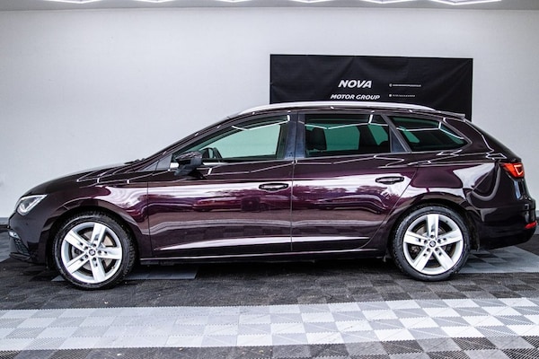 Used SEAT Leon 2018 for sale - 75654001: Photo 6