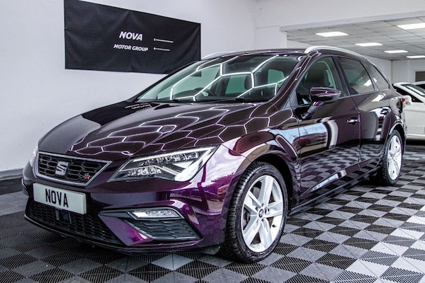 Used SEAT Leon 2018 for sale - 75654001: Photo 7