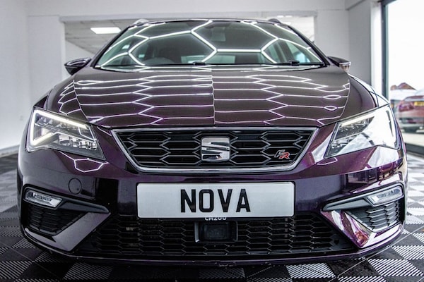 Used SEAT Leon 2018 for sale - 75654001: Photo 8