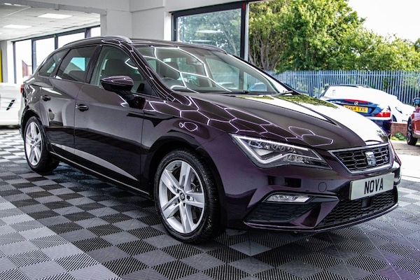 Used SEAT Leon 2018 for sale - 75654001: Photo 9