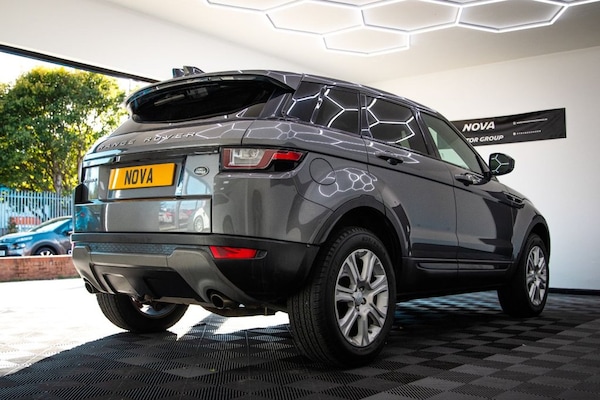 Used Land Rover Range Rover Evoque 2017 for sale - 76210179: Photo 10