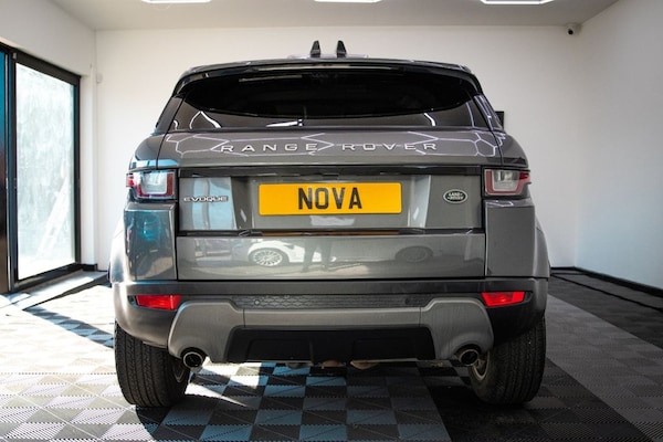 Used Land Rover Range Rover Evoque 2017 for sale - 76210179: Photo 11