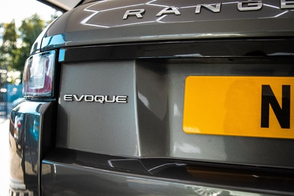 Used Land Rover Range Rover Evoque 2017 for sale - 76210179: Photo 16