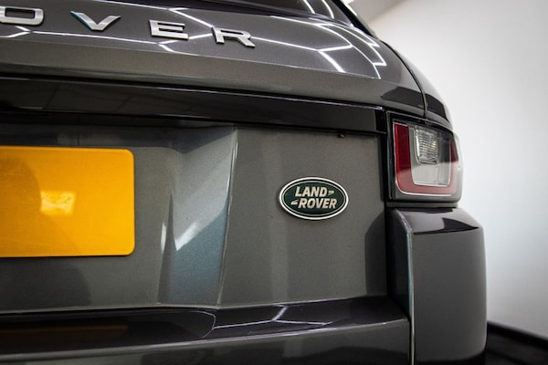Used Land Rover Range Rover Evoque 2017 for sale - 76210179: Photo 17