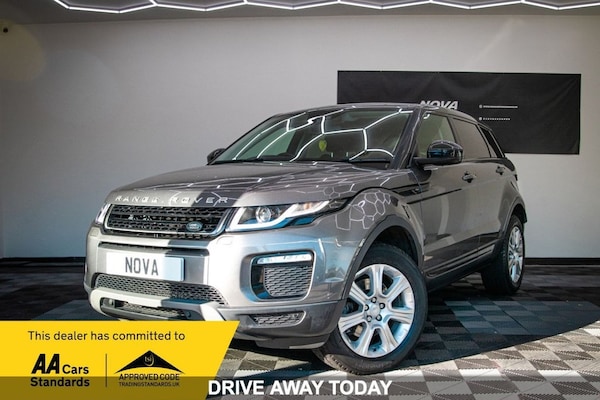 Used Land Rover Range Rover Evoque 2017 for sale - 76210179: Photo 1