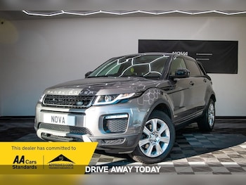 2017 (67) - 2.0 TD4 SE Tech SUV 5dr Diesel Auto 4WD Euro 6 (s/s) (180 ps)
