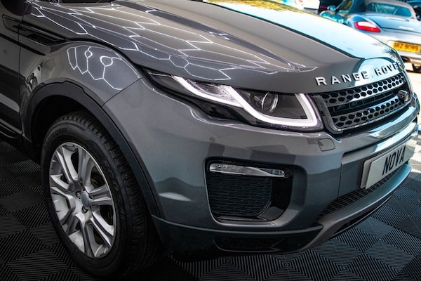 Used Land Rover Range Rover Evoque 2017 for sale - 76210179: Photo 22