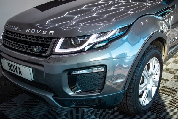 Used Land Rover Range Rover Evoque 2017 for sale - 76210179: Photo 23