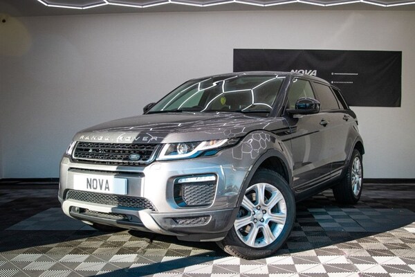 Used Land Rover Range Rover Evoque 2017 for sale - 76210179: Photo 2