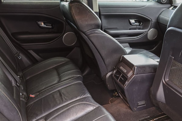 Used Land Rover Range Rover Evoque 2017 for sale - 76210179: Photo 31