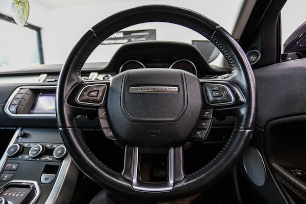 Used Land Rover Range Rover Evoque 2017 for sale - 76210179: Photo 33