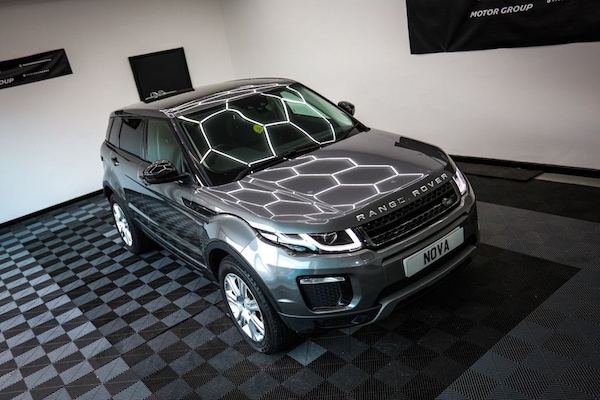 Used Land Rover Range Rover Evoque 2017 for sale - 76210179: Photo 3