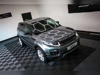 Used Land Rover Range Rover Evoque 2017 for sale - 76210179: Photo 3