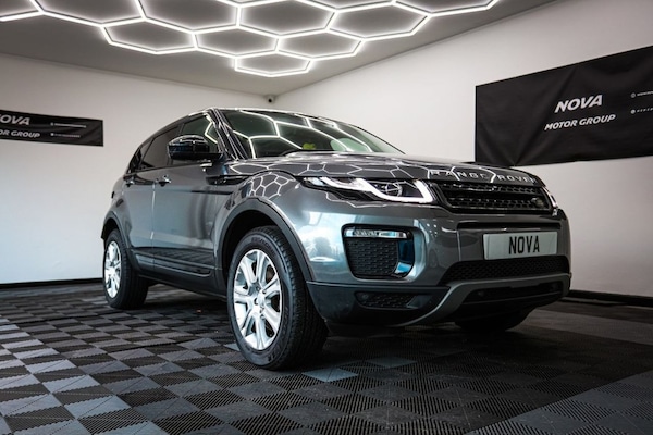 Used Land Rover Range Rover Evoque 2017 for sale - 76210179: Photo 4