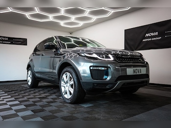 Used Land Rover Range Rover Evoque 2017 for sale - 76210179: Photo 4