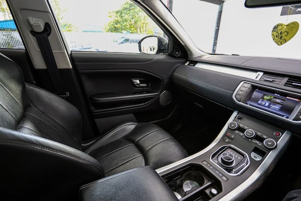 Used Land Rover Range Rover Evoque 2017 for sale - 76210179: Photo 50