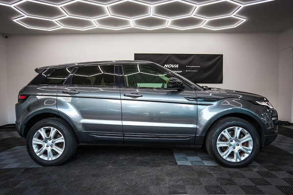 Used Land Rover Range Rover Evoque 2017 for sale - 76210179: Photo 5