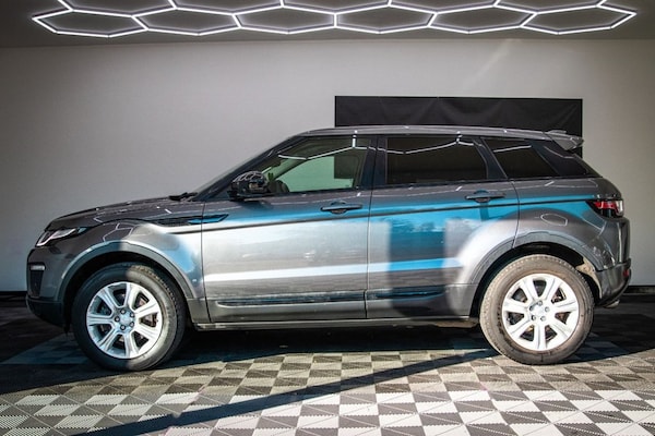 Used Land Rover Range Rover Evoque 2017 for sale - 76210179: Photo 6