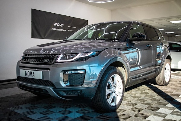 Used Land Rover Range Rover Evoque 2017 for sale - 76210179: Photo 7